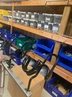 24  T-bar With 3 4  Screw In Seat Pedestal   Without Rod Holders  Made In Usa 