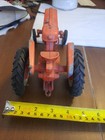 Vintage 1 16 Allis Chalmers D 17 Vintage Toy Tractor Antique   Cool Piece 