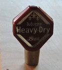Duquesne Heavy Dry Beer  Duquesne Brewing Co  Of Pittsburg  Pa  Tap Knob