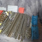 Vintage Gilbert Erector Set M-6734 Airplane Ride Ferris Wheel Robot instructions