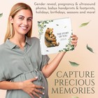 Keepsake Memory Book Baby Boy girl  First 5 Years Milestone Photo Album