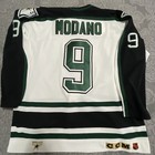 Dallas Stars Mike Modano 1999 Stanley Cup Autographed Ccm Jersey Mens Size 54