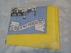 Vintage Queen Mary s Dolls House Pat Albeck Pure Linen Tea Towel 29  X 18  Nos