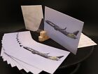 Alaska Airlines Trading Cards Boeing 737 Star Wars - Set Of 25 - Free Shipping