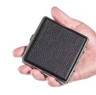 20 Sticks Cigarette Case Vintage Cigarette Case For Smoke Men Leather Cigarette