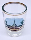 Bangladesh Dhaka War Monument Shot Glass Shotglass