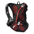 Uswe Mtb Hydro 9l Hydration Pack W 3 0l   100oz Bladder Cycling Mtb Gravel Black