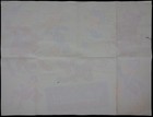 Walt Disney Cartoon Characters Original Quad Film Poster Mickey Minnie Pluto Etc