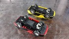 Artin 1 43 Slot Car Pair Mustangs Tested Working Nice