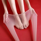Sheer Seamless Pantyhose For Women Silky Tights Sexy Ultra-thin Smooth Stockings