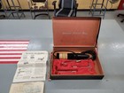 Vintage Master Violet Ray  3 Attachments  Original Box Tested Working  W manual