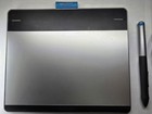 Wacom Intuos Creative Pen   Touch Small Tablet - Silver  cth-480s 