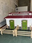Schleich Barn With Accessories 