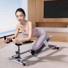 Knee Crawl Coach Adjustable Height Fitness Crawler Machine Padded