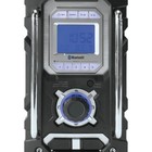 Makita Xrm06b-r 18v Lxt Bt Job Site Radio  tool Only  Certified Refurbished