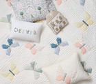 Pottery Barn Dollhouse Organic Cotton Bedding Set For Kids  us Stock 