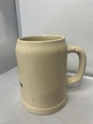 Vintage Dinkelacker Bierre German Stoneware Beer Stein  Tankard  Mug 0 5l