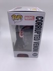 Funko Pop  Corrupted Venom  517 Marvel Bobble 2019 Lacc La Comic Con Exclusive