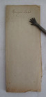 1796 Town Of Rochester  Ulster County  Ny Document John Tappen  Burger Family