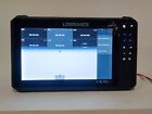 Lowrance Hds-9 Fishfinder Sonar Radar Mapping 000-14422-001-tested