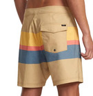 Rvca Men s Butterscotch Tan 17 Inch Boardshorts Swim Suit Shorts New 36x6 36