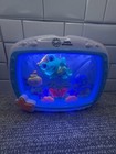 Baby Einstein Sea Dreams Soother Crib Toy Musical Aquarium Tested Works Hg16