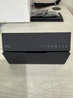 Brand New Release  Collapsible Lindberg Eyeglass-sunglasses Black Hard Case