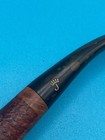 Vintage Tobacciana  Smoking Pipe   Jarl   Made In Denmark   1522  Smooth Panels