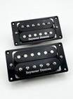 Seymour Duncan Sh-4   Sh-1n Black Neck   Bridge High Output Humbucker Pickup Set