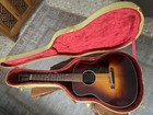 Kalamazoo Gibson 1932 Square Headstock Guitar W  Solid Lined Sides    Don   t Miss