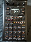 Roland Sp-404mkii Sampler   Sequencer  Built-in Effects  16 Pads  Black
