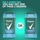 Degree Men Original Antiperspirant Deodorant Cool Rush Twin Pack 48-hour 2 7 Oz