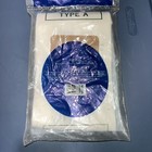 New Vacuum Cleaner Bags All Models Using Type A Hoover Upright Vac 3 Pack