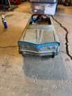 1950 To 1960 Vintage Peddle Car