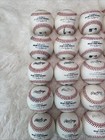 Rawlings Official Major League Baseball   s-3 Dozen-light Use-houston Astros