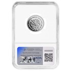 2023 Proof Silver Mexican Libertad Onza 1 4 Oz Ngc Pf70uc Fr Mexico Label