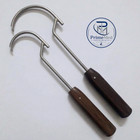 Wire Passer Large And Small Orthopedic Surgical Instrument Set Of 2 Pcs