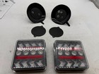 Wireless Magnetic Trailer Lights Kit 2 4ghz Led Tow Lights Brake Reverse-used