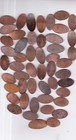 Elongated Souvenir Penny  50 Assorted mixed Souvenir Pennies L4