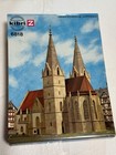 Kibri Z Scale 6818 Oberhofenkirche Goppingen Church Kit Nib