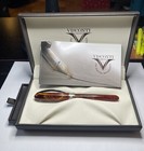 2003 Visconti Van Gogh Maxi Sandal Brown Rollerball Pen