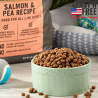 Pure Balance Wild   Free Salmon   Pea Recipe Dry Dog Food  Grain-free  24 Lbs