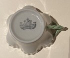 Rare Vintage Belleek Tea Cup 2nd Mark 1891-1926 Ex Cond At Least 100 Years Old
