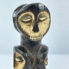 Lega Abstract Figure Congo