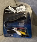 Sabrent Usb 2 0 Video audio Capture Dvd Svhs Adapter Usb-ecpt