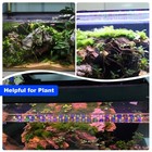 Hygger Led Aquarium Light Plants Grow Extendable Light 12 18 24 30 36 48  Tank