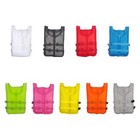 Life Vest Lightweight Float Swimsuit Swim Jacket For Rafting Boating Adults