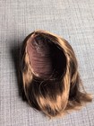 Truly Me 28 Wig D Brown Hair American Girl Doll Custom Ooak Replacement