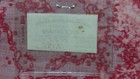 1861 Csa Confederate States Of America  20 Dollar Civil War Bond Coupon Receipt