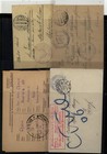 Europe  Ww1  54 Items  Military  Prisoner Of War  Nice  Lot         Kl1118